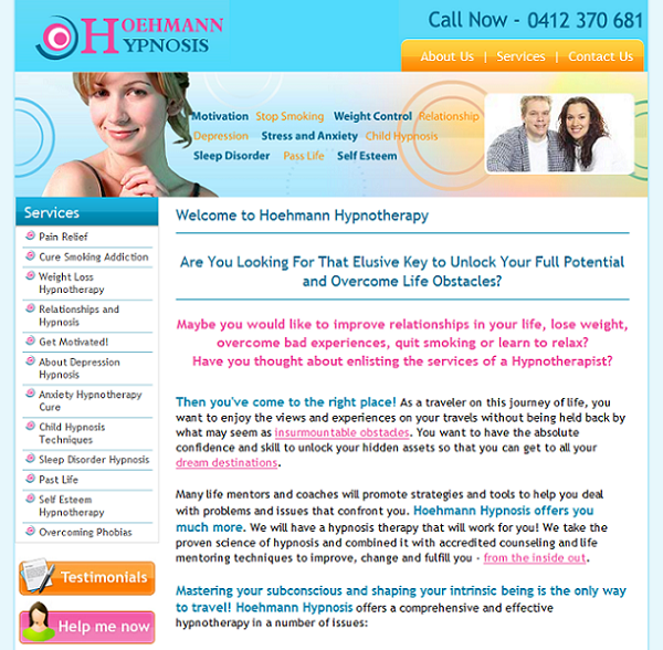 Myhypnotherapist